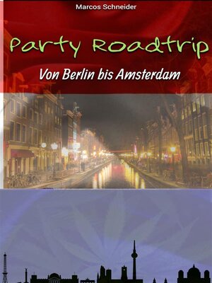 cover image of Party Roadtrip